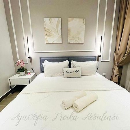 Ayasofia Troika City View Kota Bahru Luaran gambar
