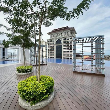 Ayasofia Troika City View Kota Bahru Luaran gambar
