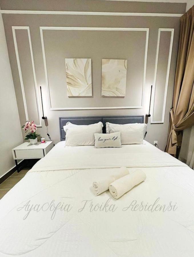 Ayasofia Troika City View Kota Bahru Luaran gambar