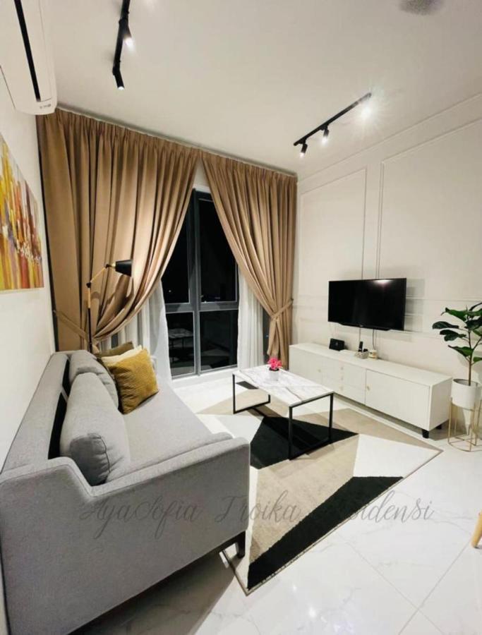 Ayasofia Troika City View Kota Bahru Luaran gambar