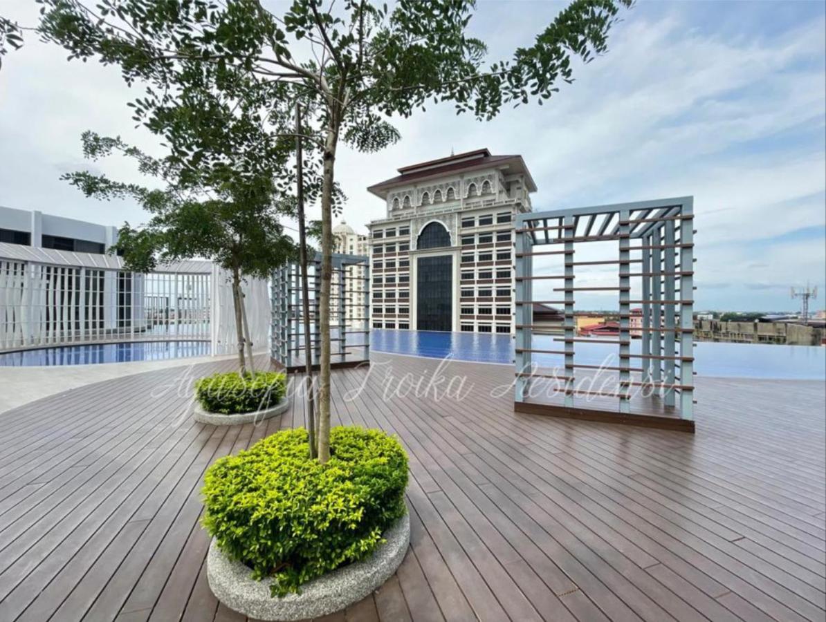 Ayasofia Troika City View Kota Bahru Luaran gambar